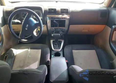 2006 Hummer H3 z USA, uszkodzony, nr VIN 5GTDN136768216052